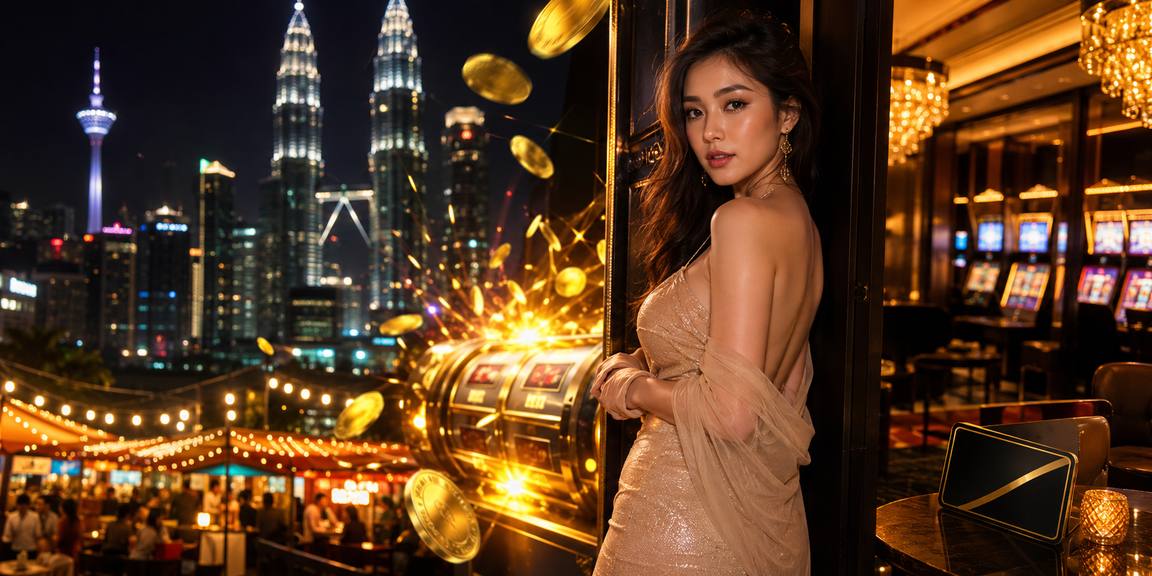 nick777 Buka Akaun dan Jelajahi Lobi Penuh